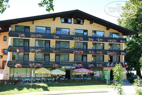 Hotelier's photos Berghof Graml 3*