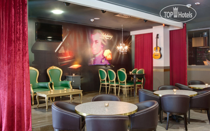 New photos from tourists Meininger Hotel Salzburg City Center