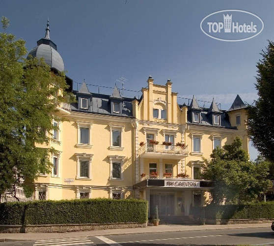 Hotel photo Villa Carlton 4*