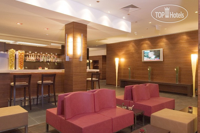 Hotelier's photos NH Salzburg City 4*
