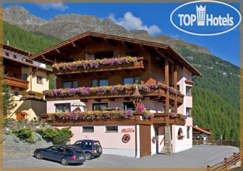 Фотографии отельера Gaestehaus Marco