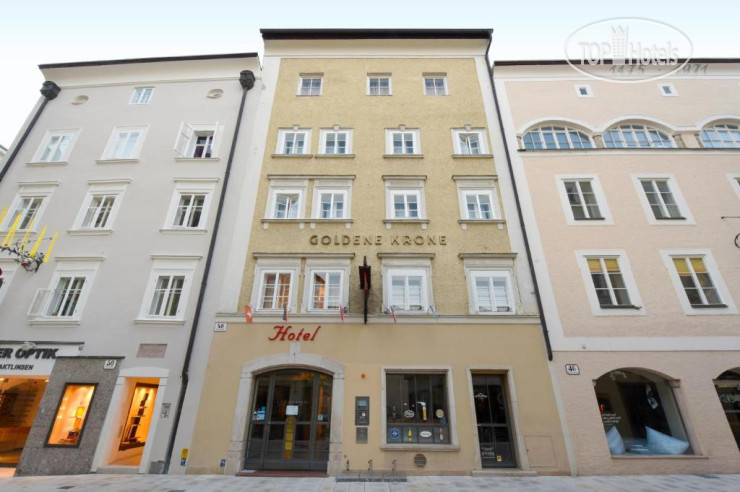 Hotel photo Krone 1512 Hotel 3*