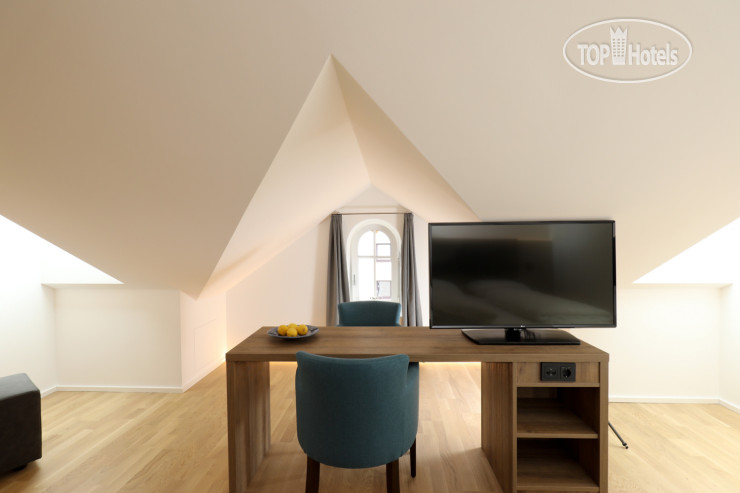 Hotel photo Jedermann Hotel 3*