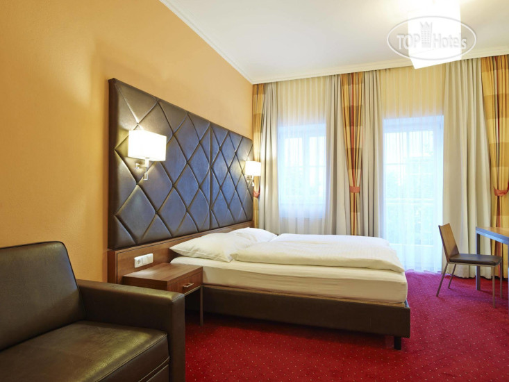 Hotel photo Das Grune Hotel Zur Post 3*
