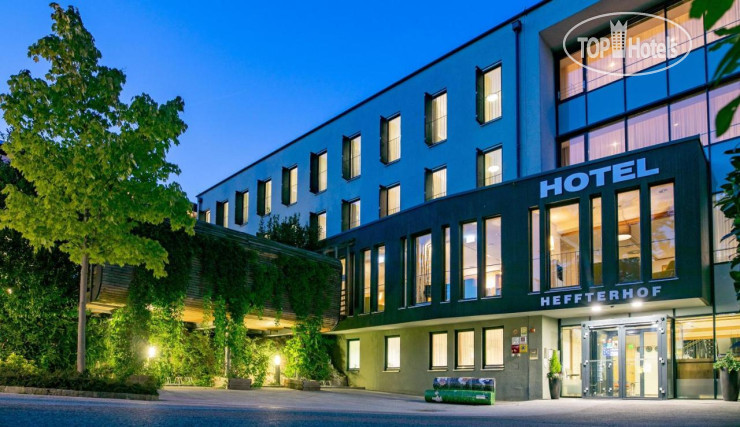 Hotel photo Heffterhof Hotel 4*