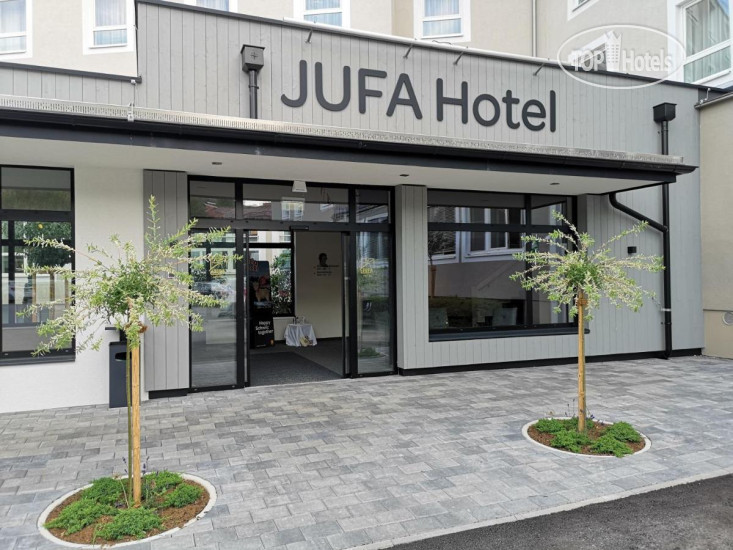 New photos from tourists JUFA Salzburg City Hotel