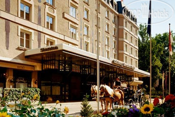 Фото Sheraton Salzburg Hotel