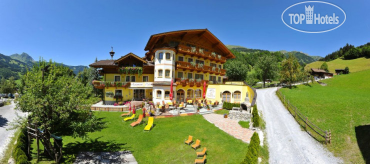 Hotelier's photos Landhotel Untermullnergut 4*