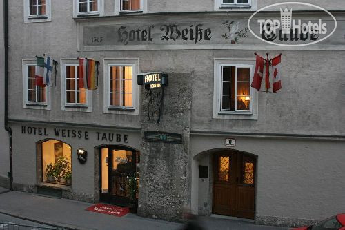 Hotel photo Altstadthotel Weisse Taube 4*