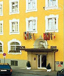 Hotel photo Flair Hotel Markus Sittikus 4*