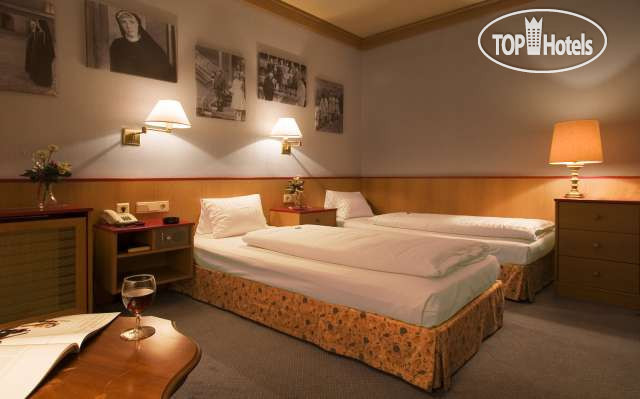 New photos from tourists Der Salzburger Hof 4*