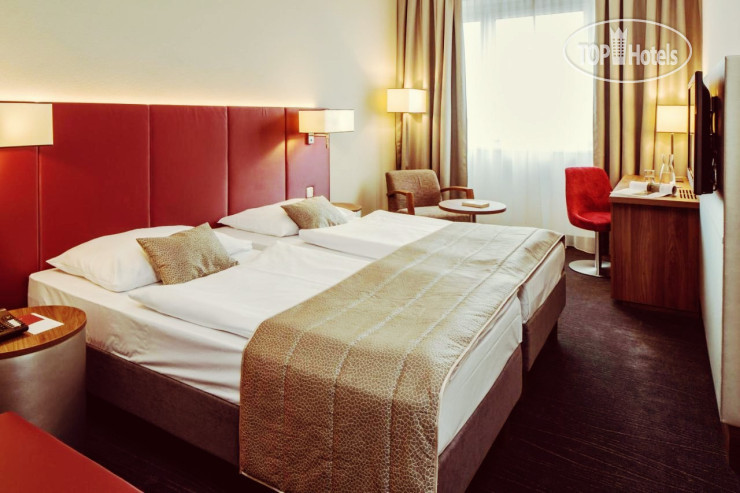 New photos from tourists Austria Trend Hotel Europa Salzburg 4*