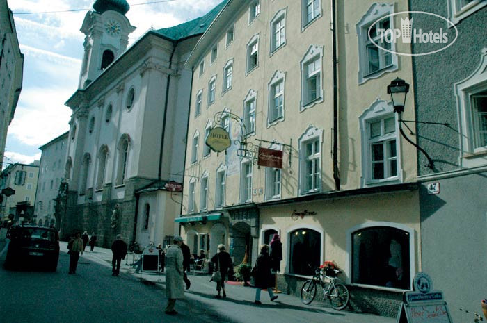 Фотографии отельера Altstadthotel Amadeus 3*