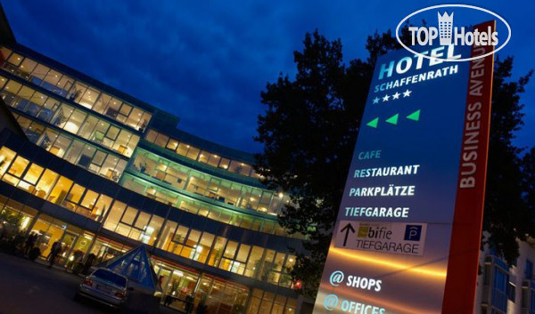 Hotel photo Amade Hotel Schaffenrath 4*