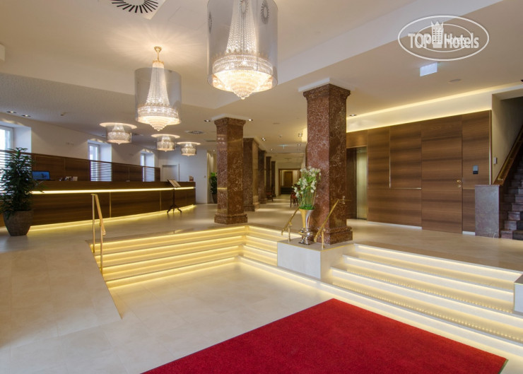 Hotel photo IMLAUER HOTEL PITTER Salzburg 4*