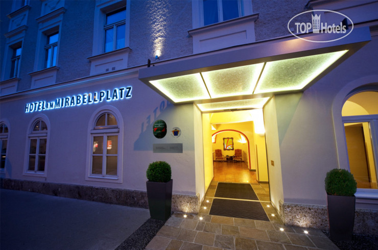 Hotelier's photos Mirabellplatz 4*