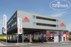 Hotel photo Austria Trend Hotel Salzburg Mitte 3*