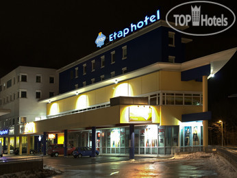 Фото Etap Hotel Salzburg Flughafen