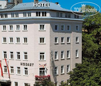 Hotel photo Numa l Mozart 4*