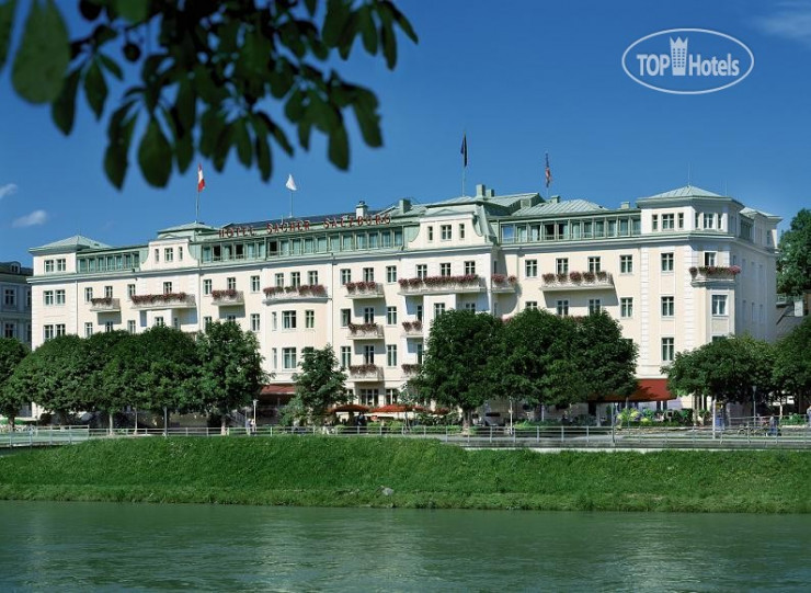 Hotel photo Sacher Salzburg 5*