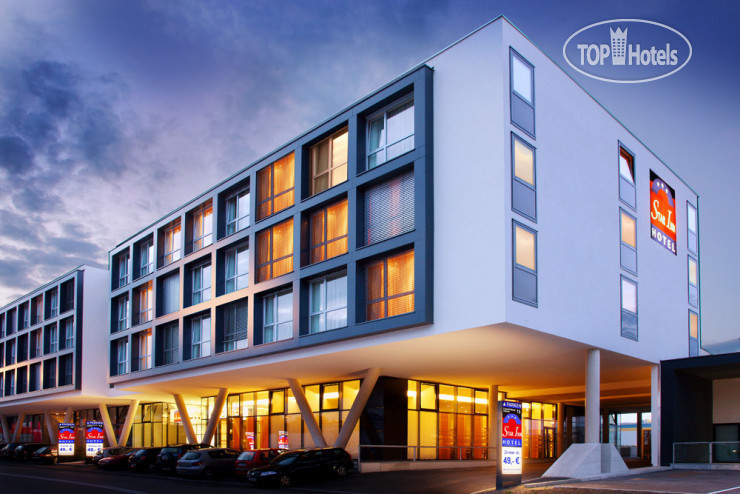 Hotel photo Star Inn Hotel Salzburg Airport 3*