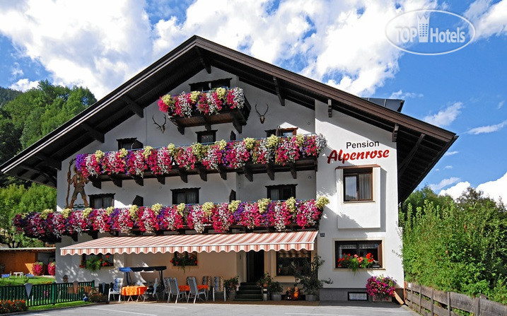 Photos Pension Alpenrose