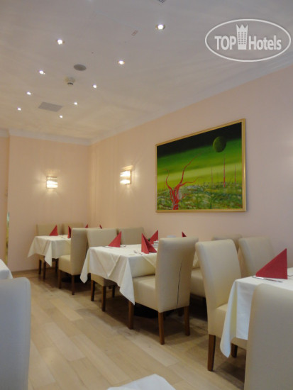New photos from tourists Admiral am Kurpark 4*