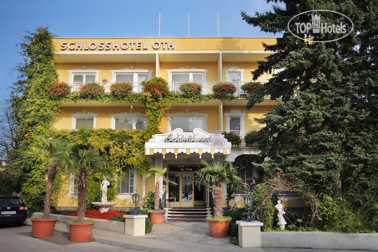 Hotelier's photos Schlosshotel Oth 4*