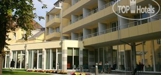 Hotel photo Gesundheits- und Kurhotel Badener Hof 4*