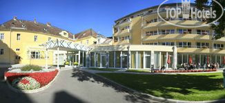 New photos from tourists Gesundheits- und Kurhotel Badener Hof 4*