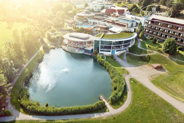 New photos from tourists Das Sonnreich Thermenhotel Loipersdorf 4*