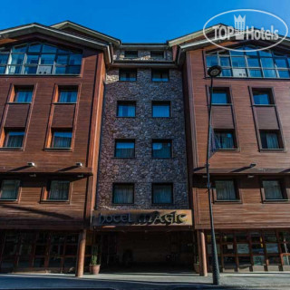 Photos Magic La Massana