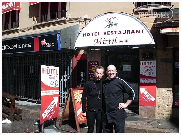 Photos Hotel Restaurant Mirtil