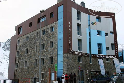 Photos Aparthotel Les Olimpiades