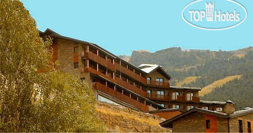 Фото Ahotels Piolets Park & SPA