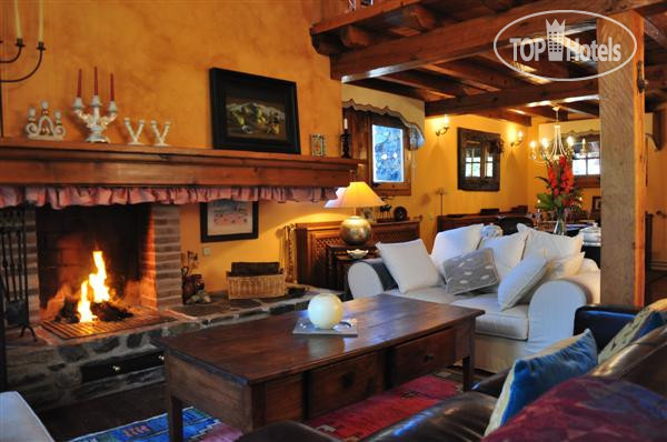 Фото Chalet Aldosa