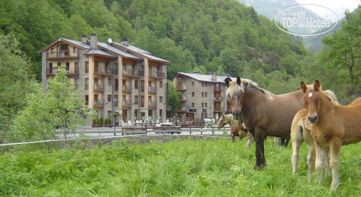 Hotel photo Aparthotel La Neu 3*
