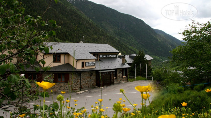 Hotel photo El Pradet 3*