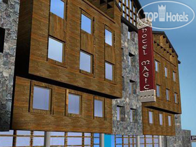 Hotelier's photos Magic La Massana 4*