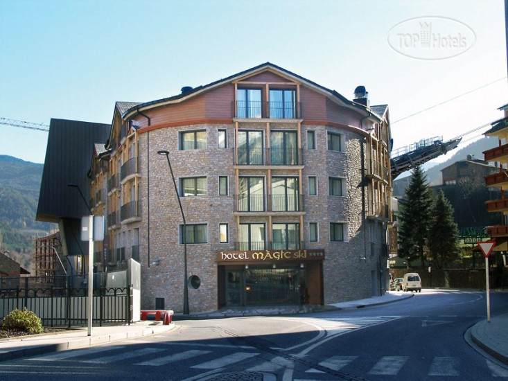 Hotelier's photos Sercotel Magic Ski 4*