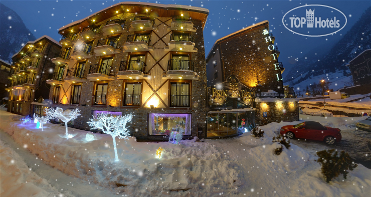 Hotel photo Princesa Parc 4*