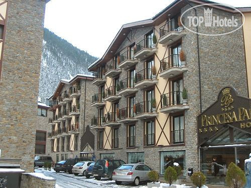 New photos from tourists Princesa Parc 4*