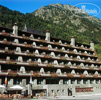 Hotel photo Yomo Patagonia 3*