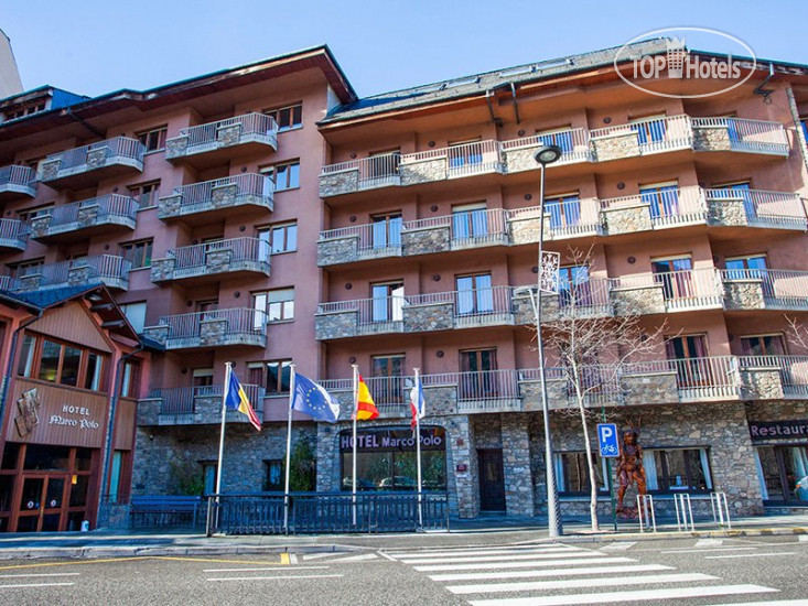 New photos from tourists Marco Polo 3*