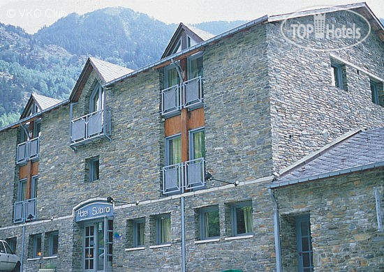 Hotel photo Subira 2*