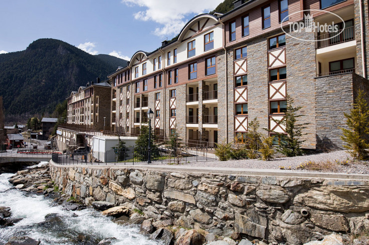 New photos from tourists The Lodge at Ribasol Apartments