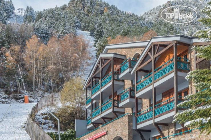 New photos from tourists Ushuaia Mountain Hotel 4*