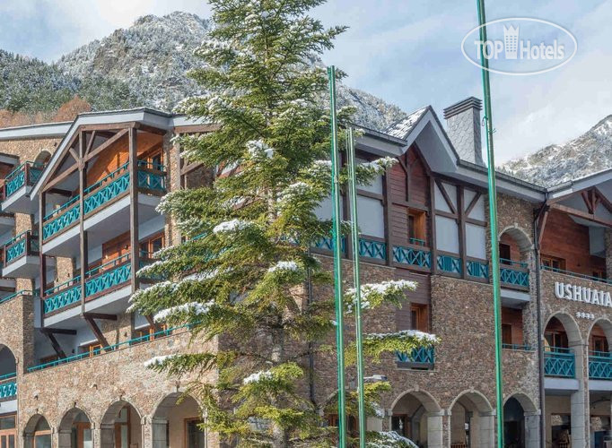 Hotelier's photos Ushuaia Mountain Hotel 4*