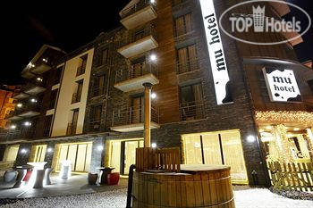 Hotelier's photos Hotel Mu 4*