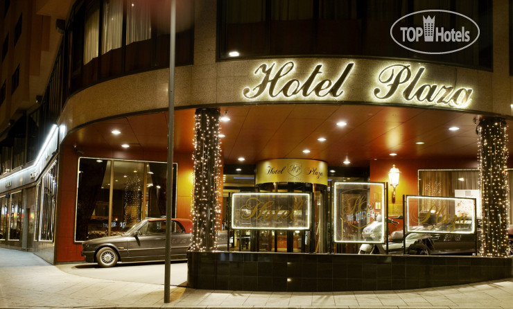 Hotelier's photos Plaza 5*